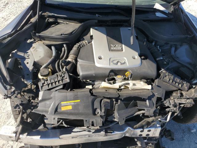 Photo 11 from auction – 2012 INFINITI G37 BASE with VIN JN1CV6AP9CM621234