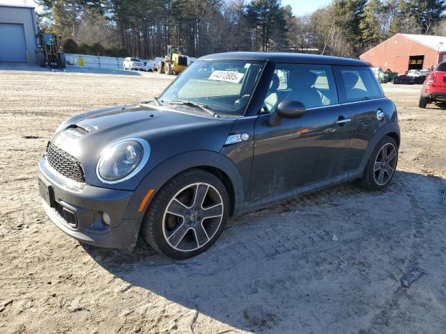 MINI COOPER S 2013 with VIN WMWSV3C5XDT477426 - Photo from auction