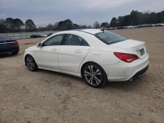 Photo 2 from auction – 2014 MERCEDES-BENZ CLA 250 with VIN WDDSJ4EB9EN062780