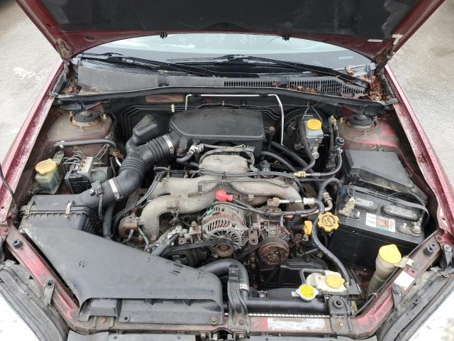 Photo 11 from auction – 2009 SUBARU LEGACY 2.5 with VIN 4S3BL616297220699