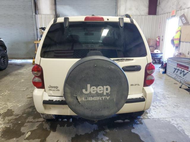 Photo 6 from auction – 2007 JEEP LIBERTY LI with VIN 1J4GL58K07W521245