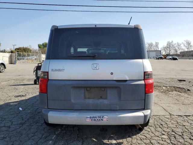 Photo 6 from auction – 2004 HONDA ELEMENT EX with VIN 5J6YH28524L039730
