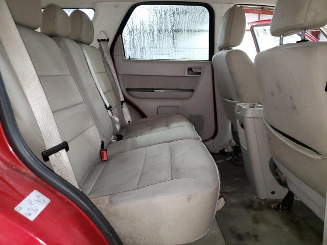 Photo 11 from auction – 2010 FORD ESCAPE XLT with VIN 1FMCU9D76AKC78352