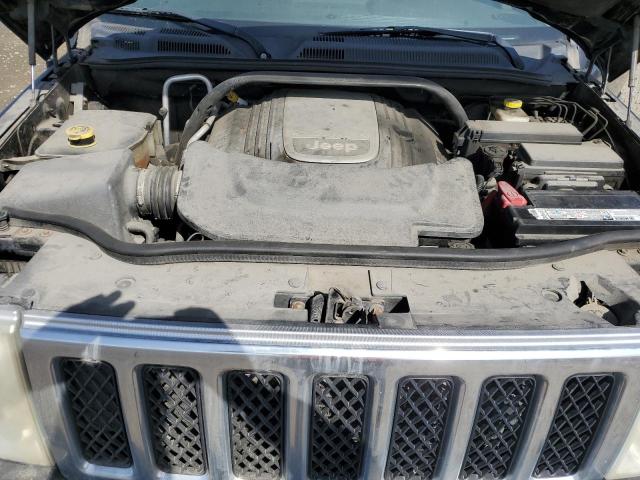 Photo 12 from auction – 2007 JEEP COMMANDER with VIN 1J8HG68287C628266