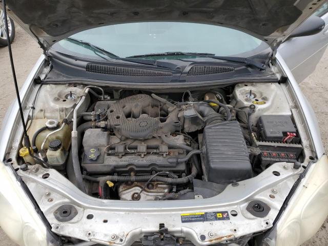Photo 11 from auction – 2005 CHRYSLER SEBRING SPECIAL with VIN 1C3EL36R05N645671