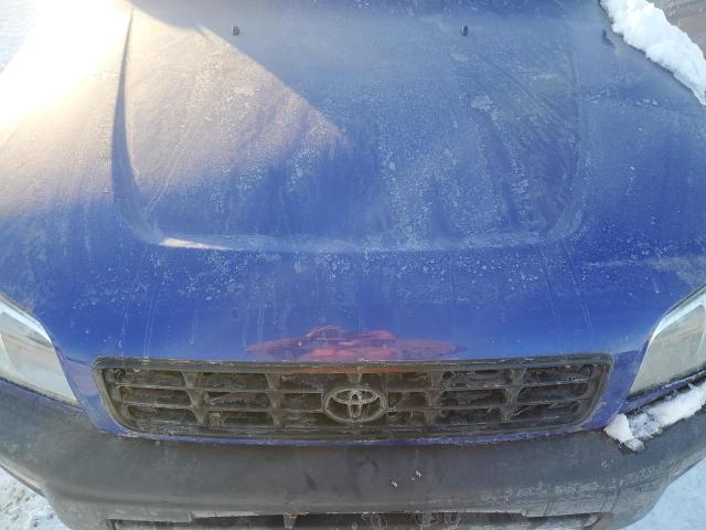Photo 11 from auction – 1998 TOYOTA RAV4 with VIN JT3HP10V3W7088966