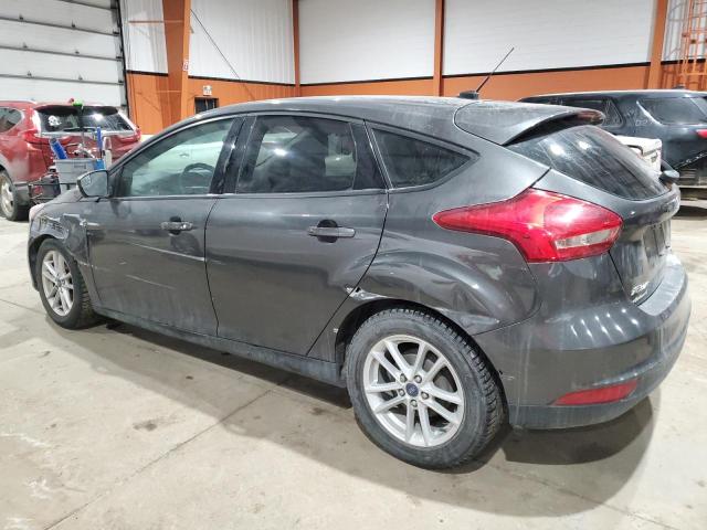 Photo 2 from auction – 2018 FORD FOCUS SE with VIN 1FADP3K21JL248177