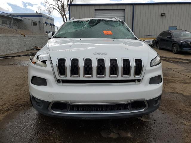 Photo 5 from auction – 2014 JEEP CHEROKEE L with VIN 1C4PJMDS6EW189790