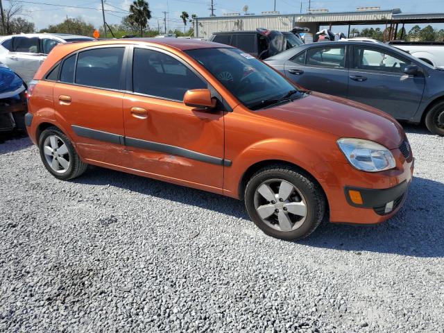 Photo 4 from auction – 2009 KIA RIO 5 SX with VIN KNADE243896494604