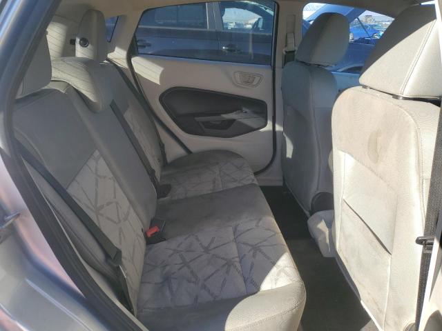 Photo 10 from auction – 2013 FORD FIESTA SE with VIN 3FADP4EJ7DM205409