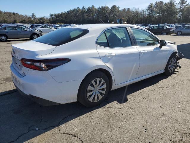 Photo 3 from auction – 2022 TOYOTA CAMRY LE with VIN 4T1H31AK9NU587066