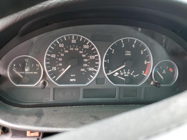 Zdjęcie 9 z aukcji – 2001 BMW 325 I z VIN WBAAV33421FU96176