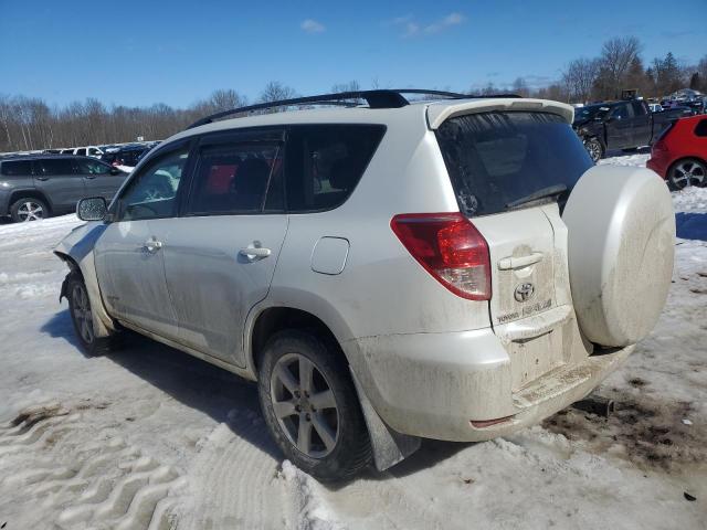 Photo 2 from auction – 2007 TOYOTA RAV4 LIMIT with VIN JTMBK31V075023760