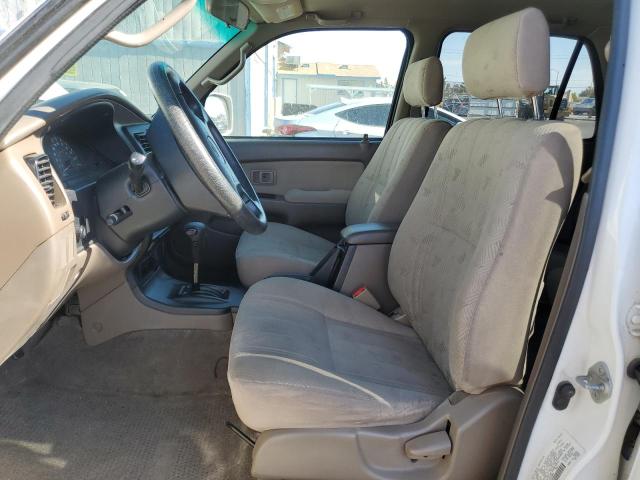 Photo 7 from auction – 2002 TOYOTA 4RUNNER SR with VIN JT3GN86R120242985