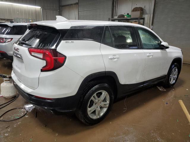 Photo 3 from auction – 2023 GMC TERRAIN SL with VIN 3GKALMEG8PL172058