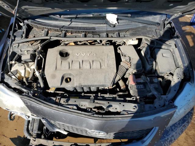 Photo 11 from auction – 2010 TOYOTA COROLLA BA with VIN 1NXBU4EE3AZ193422