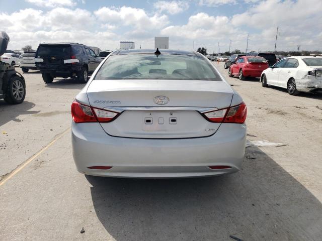 Photo 6 from auction – 2012 HYUNDAI SONATA SE with VIN 5NPEC4AC0CH486992