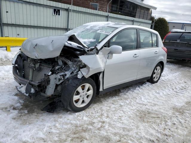 NISSAN VERSA S 2012 with VIN 3N1BC1CP9CK272531 - Photo from auction