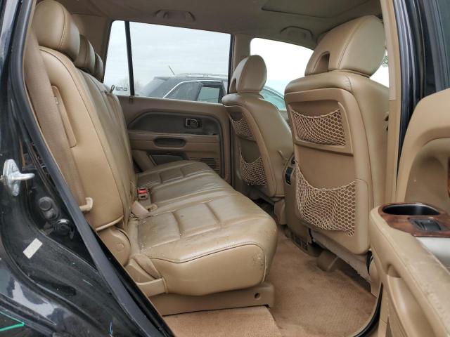 Фото 10 с аукциона – 2007 HONDA PILOT EXL с VIN 5FNYF28677B043543