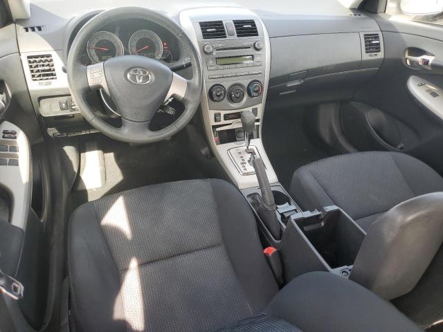 Photo 8 from auction – 2010 TOYOTA COROLLA BA with VIN 1NXBU4EE2AZ244490