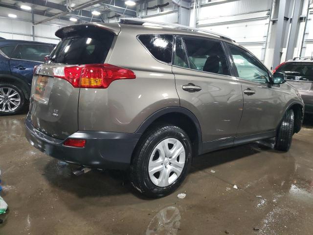 Photo 3 from auction – 2015 TOYOTA RAV4 LE with VIN 2T3BFREV6FW350754