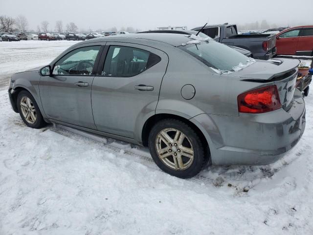 Photo 2 from auction – 2012 DODGE AVENGER SX with VIN 1C3CDZCB9CN239934