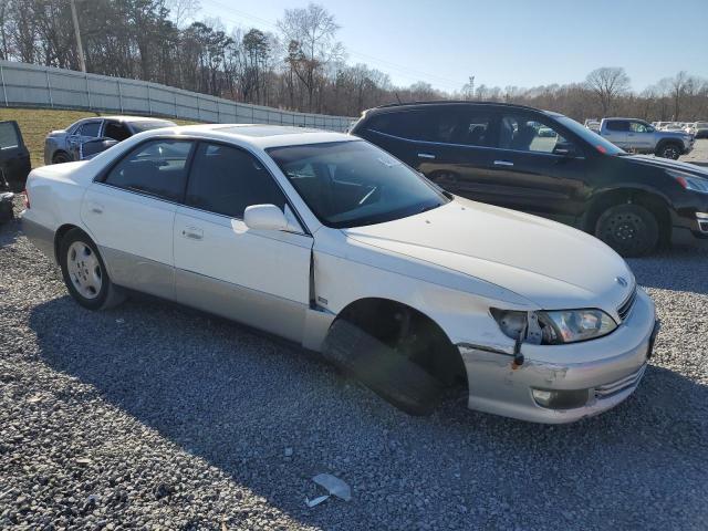 Фото 4 с аукциона – 2000 LEXUS ES 300 с VIN JT8BF28G1Y0266822