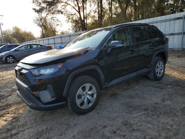 TOYOTA RAV4 LE 2021 with VIN 2T3K1RFV5MC130808 - Photo from auction