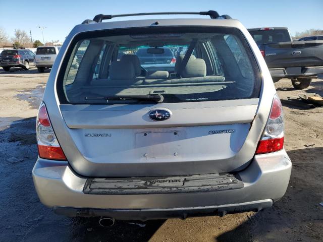 Photo 6 from auction – 2006 SUBARU FORESTER 2 with VIN JF1SG65676H750578