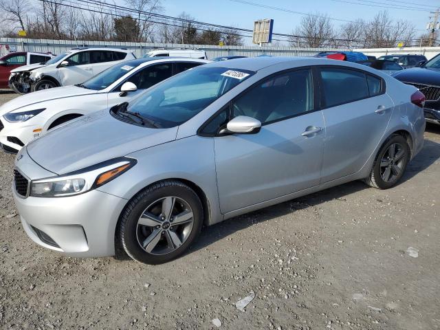 KIA FORTE LX 2018 with VIN 3KPFL4A74JE244716 - Photo from auction