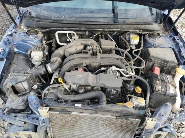 Photo 11 from auction – 2019 SUBARU LEGACY 2.5 with VIN 4S3BNAB69K3037552