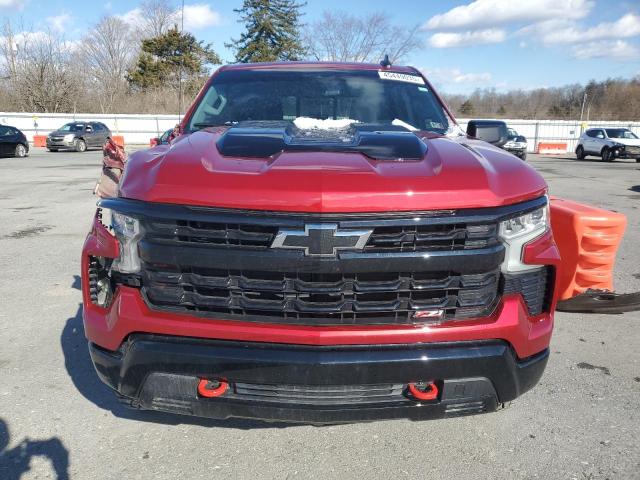 Photo 5 from auction – 2024 CHEVROLET SILVERADO with VIN 3GCUDFED8RG444210