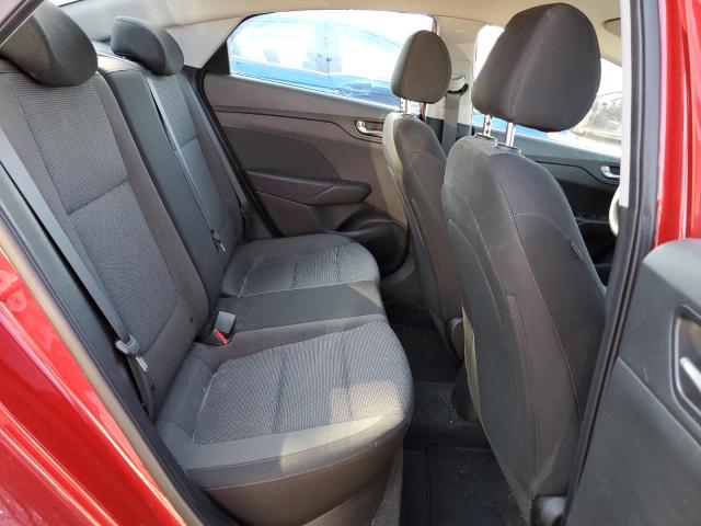 Photo 10 from auction – 2020 HYUNDAI ACCENT SE with VIN 3KPC24A64LE118131