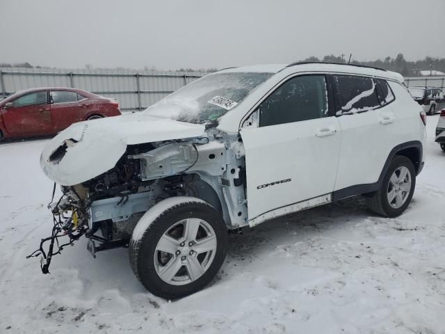 JEEP COMPASS LA 2022 с VIN 3C4NJDBB1NT222808 - Снимка от търг