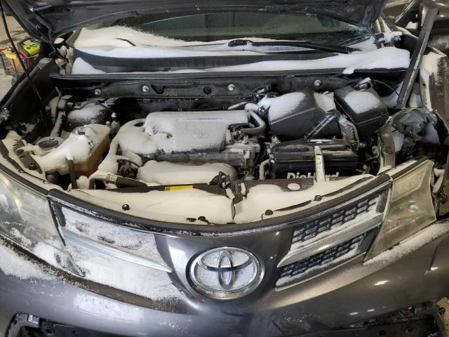 Photo 12 from auction – 2013 TOYOTA RAV4 XLE with VIN JTMWFREV2D5004478
