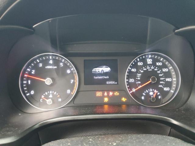 Photo 9 from auction – 2020 KIA FORTE FE with VIN 3KPF24AD7LE187696