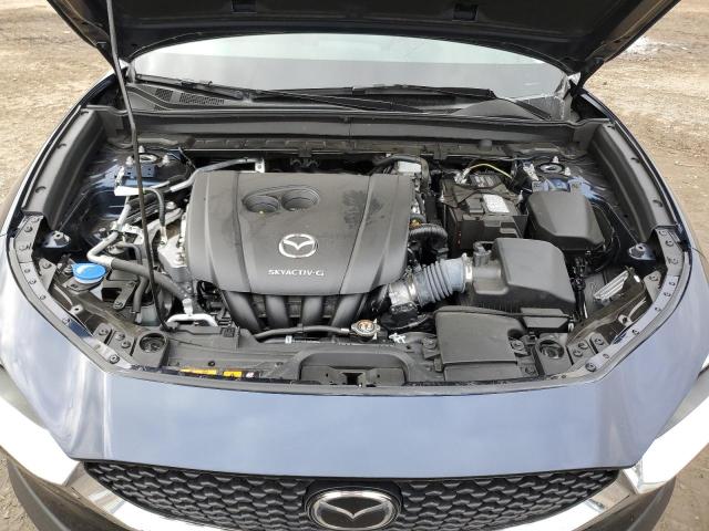 Photo 12 from auction – 2021 MAZDA CX-30 SELE with VIN 3MVDMBBL0MM312670