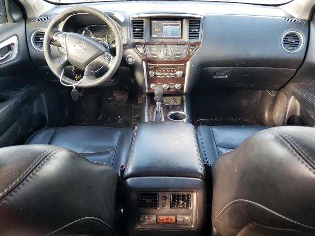 Photo 8 from auction – 2013 NISSAN PATHFINDER with VIN 5N1AR2MM4DC686305