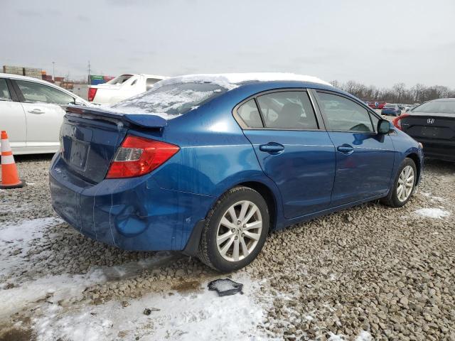 صورة رقم 3 من المزاد - 2012 HONDA CIVIC EXL مع VIN 2HGFB2F93CH571702