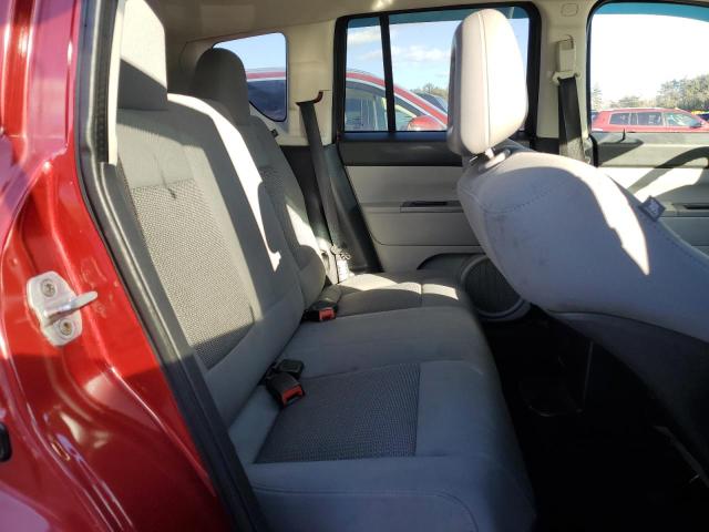 Photo 11 from auction – 2007 JEEP COMPASS with VIN 1J8FF47W27D136703