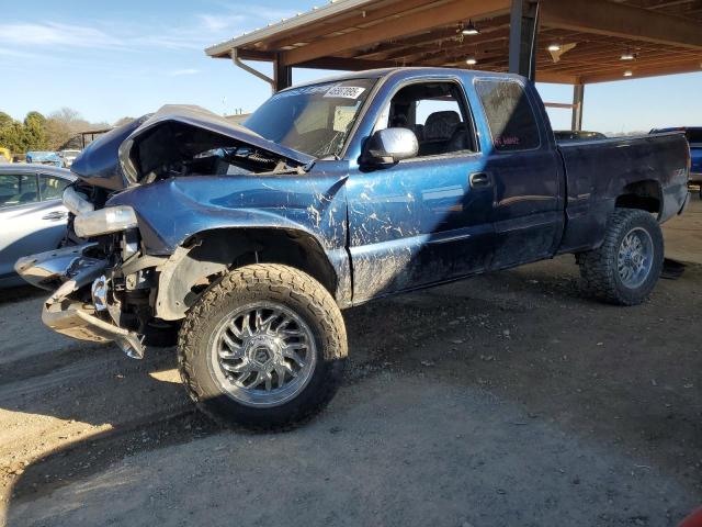 CHEVROLET SILVERADO 2001 with VIN 1GCEK19T31Z134727 - Photo from auction