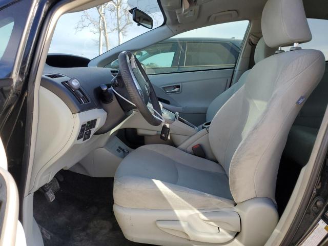 Photo 7 from auction – 2014 TOYOTA PRIUS with VIN JTDKN3DU5E1780829