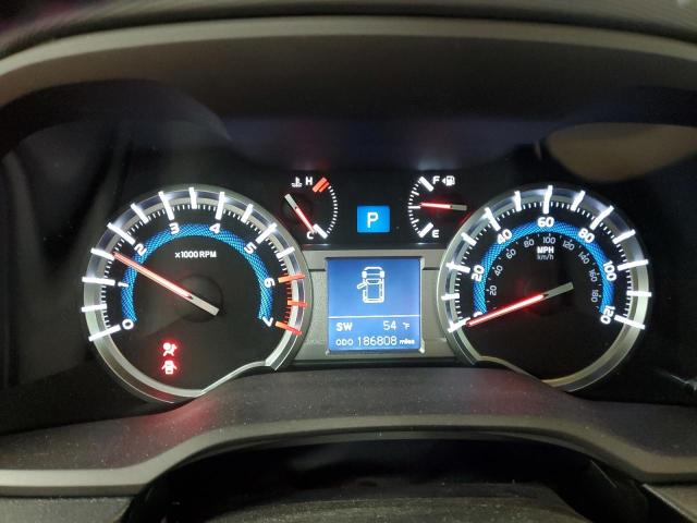 Photo 9 from auction – 2016 TOYOTA 4RUNNER SR with VIN JTEBU5JR7G5338902