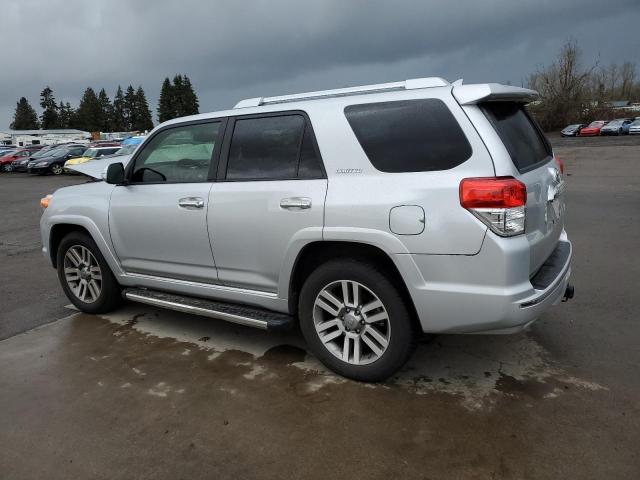 Photo 2 from auction – 2013 TOYOTA 4RUNNER SR with VIN JTEZU5JR6D5053960