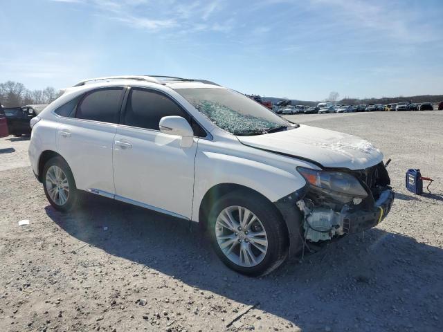 Photo 4 from auction – 2010 LEXUS RX 450H with VIN JTJZB1BA0A2401841