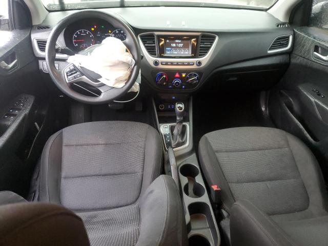 Photo 8 from auction – 2020 HYUNDAI ACCENT SE with VIN 3KPC24A68LE096912