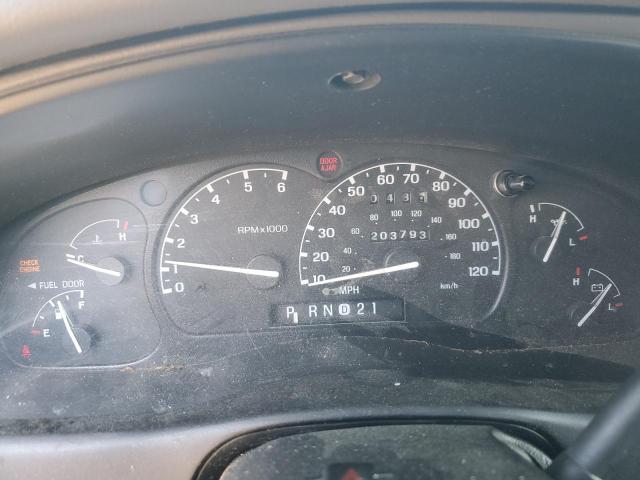 Photo 9 from auction – 2001 FORD RANGER SUP with VIN 1FTYR14V81TA94648