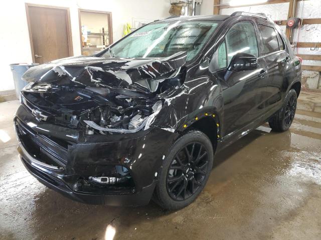 CHEVROLET TRAX 1LT 2022 with VIN KL7CJPSMXNB522940 - Photo from auction