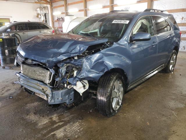 CHEVROLET EQUINOX LT 2012 with VIN 2GNFLDE51C6178483 - Photo from auction