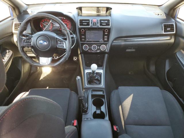 Снимка 8 от търг – 2016 SUBARU WRX PREMIU с VIN JF1VA1E66G9800450